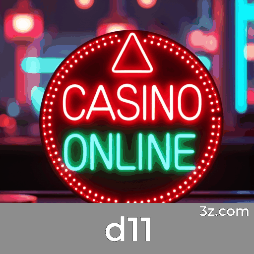 d11: Experiência de Cassino Imersiva para Brasileiros